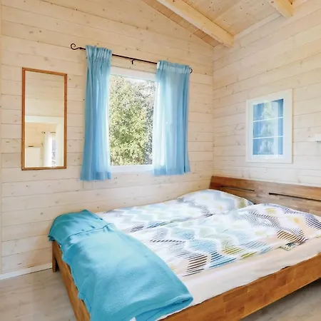 Seeloewe Dom wakacyjny Süssau